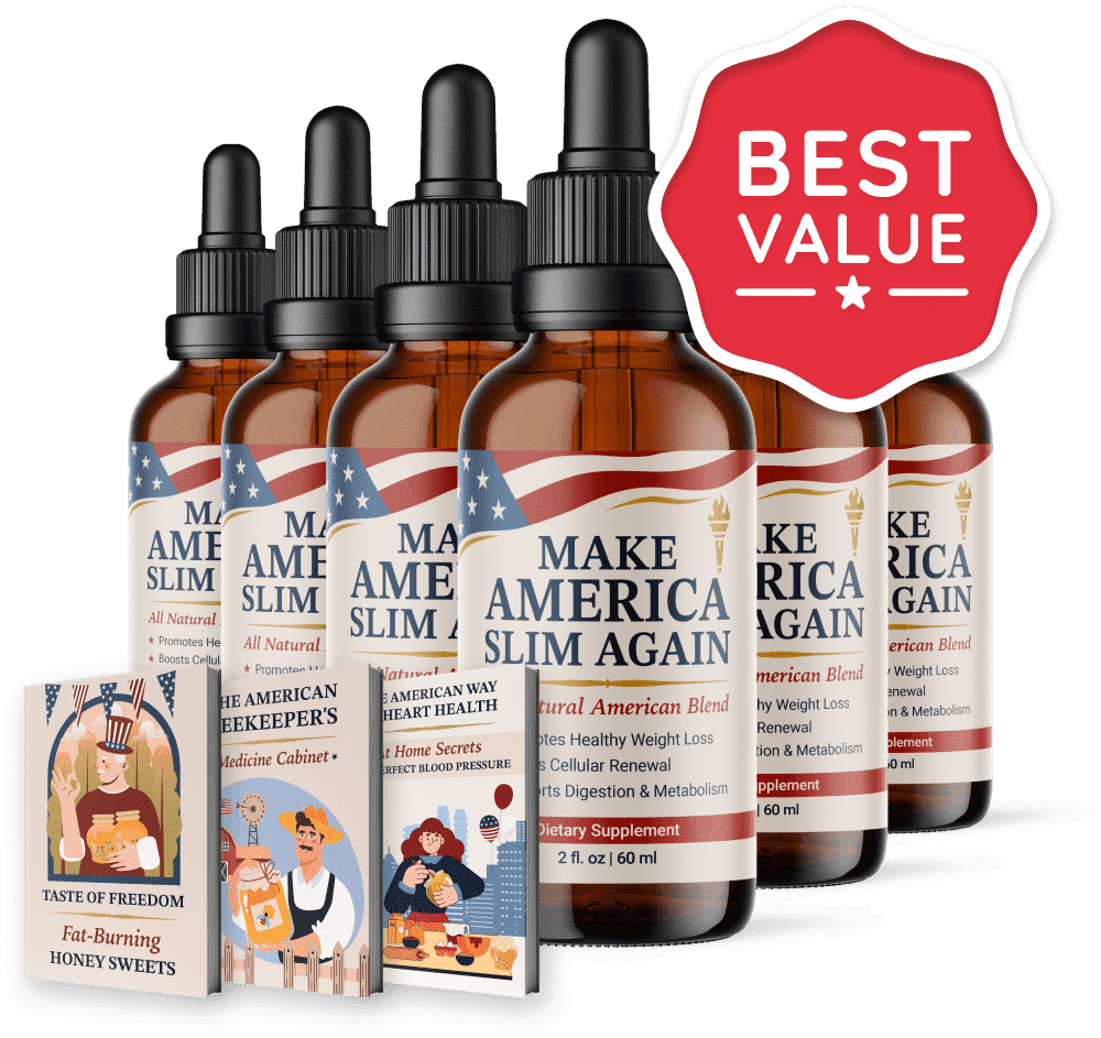 Make America Slim Again sale